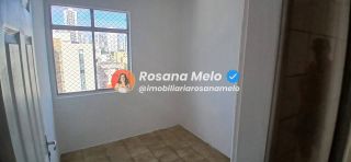 Edf. Alessandra, apartamento nascente, 84m², 2 quartos, dependência completa, 1 vaga coberta, Setúbal.