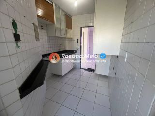 Edf Kronus Boa Viagem/Setubal,76m,2 quartos e dependencia,vaga coberta,lazer.