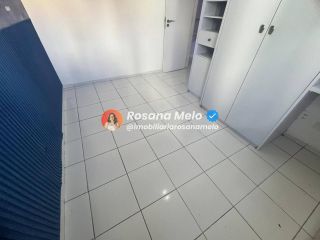 Edf Kronus Boa Viagem/Setubal,76m,2 quartos e dependencia,vaga coberta,lazer.