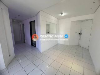 Edf Kronus Boa Viagem/Setubal,76m,2 quartos e dependencia,vaga coberta,lazer.