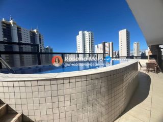 Edf Kronus Boa Viagem/Setubal,76m,2 quartos e dependencia,vaga coberta,lazer.