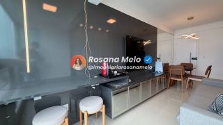 Edf. Candeias Prince, apartamento vista mar, andar alto, nascente, reformado, 67m², 3 quartos (1 suíte), lazer completo, Candeias