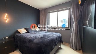 Edf. Candeias Prince, apartamento vista mar, andar alto, nascente, reformado, 67m², 3 quartos (1 suíte), lazer completo, Candeias
