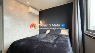 Edf. Candeias Prince, apartamento vista mar, andar alto, nascente, reformado, 67m², 3 quartos (1 suíte), lazer completo, Candeias