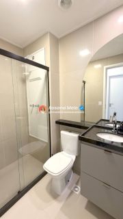 Edf. Candeias Prince, apartamento vista mar, andar alto, nascente, reformado, 67m², 3 quartos (1 suíte), lazer completo, Candeias