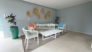 Edf. Candeias Prince, apartamento vista mar, andar alto, nascente, reformado, 67m², 3 quartos (1 suíte), lazer completo, Candeias