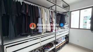 Edf. Candeias Prince, apartamento vista mar, andar alto, nascente, reformado, 67m², 3 quartos (1 suíte), lazer completo, Candeias