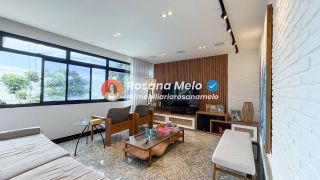 Edf Van Gogh beira mar de Candeias,300m,4 suites,3 vagas,reformado,ponto carro eletrico,lazer.