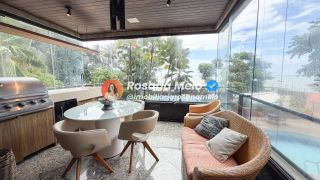 Edf Van Gogh beira mar de Candeias,300m,4 suites,3 vagas,reformado,ponto carro eletrico,lazer.