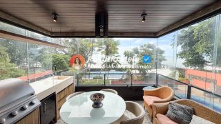 Edf Van Gogh beira mar de Candeias,300m,4 suites,3 vagas,reformado,ponto carro eletrico,lazer.
