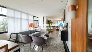 Edf Van Gogh beira mar de Candeias,300m,4 suites,3 vagas,reformado,ponto carro eletrico,lazer.