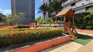 Edf Van Gogh beira mar de Candeias,300m,4 suites,3 vagas,reformado,ponto carro eletrico,lazer.