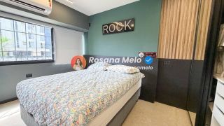 Edf Van Gogh beira mar de Candeias,300m,4 suites,3 vagas,reformado,ponto carro eletrico,lazer.