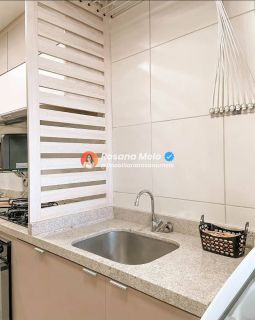 Edf. Maria Lígia, apartamento porteira fechada, andar alto, 81 m², 3 quartos (1 suíte), Boa Viagem.