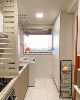 Edf. Maria Lígia, apartamento porteira fechada, andar alto, 81 m², 3 quartos (1 suíte), Boa Viagem.