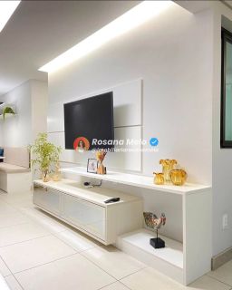 Edf. Maria Lígia, apartamento porteira fechada, andar alto, 81 m², 3 quartos (1 suíte), Boa Viagem.