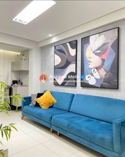 Edf. Maria Lígia, apartamento porteira fechada, andar alto, 81 m², 3 quartos (1 suíte), Boa Viagem.