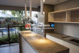 Edf. Maria Lígia, apartamento porteira fechada, andar alto, 81 m², 3 quartos (1 suíte), Boa Viagem.