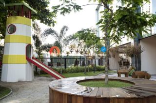 Edf. Maria Lígia, apartamento porteira fechada, andar alto, 81 m², 3 quartos (1 suíte), Boa Viagem.