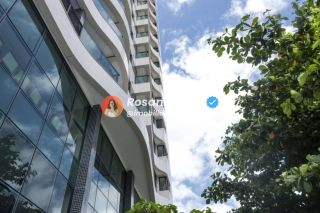 Edf. Maria Lígia, apartamento porteira fechada, andar alto, 81 m², 3 quartos (1 suíte), Boa Viagem.
