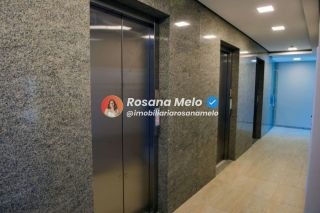 Edf. Maria Lígia, apartamento porteira fechada, andar alto, 81 m², 3 quartos (1 suíte), Boa Viagem.