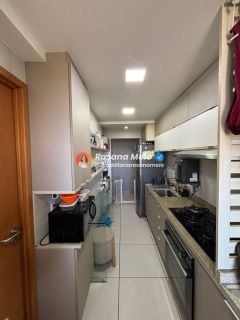 Edf. Maria Lígia, apartamento porteira fechada, andar alto, 81 m², 3 quartos (1 suíte), Boa Viagem.