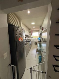 Edf. Maria Lígia, apartamento porteira fechada, andar alto, 81 m², 3 quartos (1 suíte), Boa Viagem.