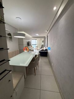 Edf. Maria Lígia, apartamento porteira fechada, andar alto, 81 m², 3 quartos (1 suíte), Boa Viagem.