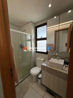 Edf. Maria Lígia, apartamento porteira fechada, andar alto, 81 m², 3 quartos (1 suíte), Boa Viagem.