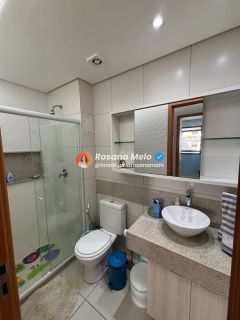Edf. Maria Lígia, apartamento porteira fechada, andar alto, 81 m², 3 quartos (1 suíte), Boa Viagem.