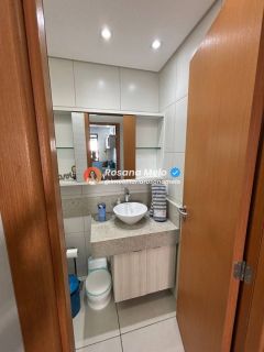 Edf. Maria Lígia, apartamento porteira fechada, andar alto, 81 m², 3 quartos (1 suíte), Boa Viagem.