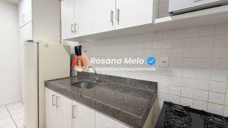 Flat no Studio Everest com 29m² na praia do Pina a 30 metros da mar |  Porteira Fechada
