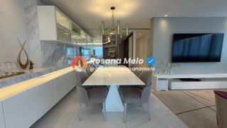 Edf Plaza Mirro em Boa Viagem,3 suites,andar alto,refromado,3 vagas,1 apto por andar.