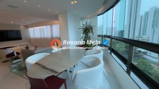 Edf Plaza Mirro em Boa Viagem,3 suites,andar alto,refromado,3 vagas,1 apto por andar.