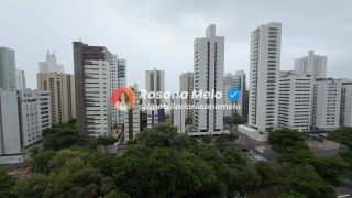 Edf Plaza Mirro em Boa Viagem,3 suites,andar alto,refromado,3 vagas,1 apto por andar.