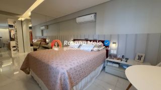 Edf Plaza Mirro em Boa Viagem,3 suites,andar alto,refromado,3 vagas,1 apto por andar.