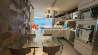 Edf Plaza Mirro em Boa Viagem,3 suites,andar alto,refromado,3 vagas,1 apto por andar.