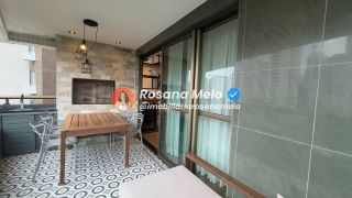 Edf Plaza Mirro Boa Viagem,4 quartos sendo 3 suites,3 vagas,varandao com churrasqueira.