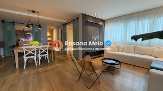 Edf Plaza Mirro Boa Viagem,4 quartos sendo 3 suites,3 vagas,varandao com churrasqueira.