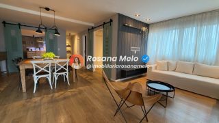 Edf Plaza Mirro Boa Viagem,4 quartos sendo 3 suites,3 vagas,varandao com churrasqueira.