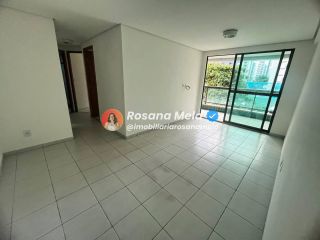 Edf Vanda Mota Boa Viagem,69m,3 quartos,padrao Moura Dubeux,lazer,50m da praia.