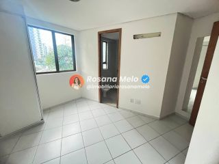 Edf Vanda Mota Boa Viagem,69m,3 quartos,padrao Moura Dubeux,lazer,50m da praia.