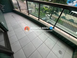 Edf Vanda Mota Boa Viagem,69m,3 quartos,padrao Moura Dubeux,lazer,50m da praia.