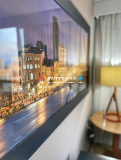 EDF pontes home stay porteira fechada 42m oportunidade, Vista mar e andar alto.
