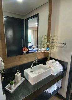 EDF pontes home stay porteira fechada 42m oportunidade, Vista mar e andar alto.