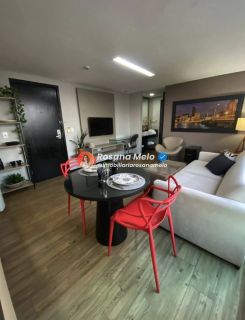 EDF pontes home stay porteira fechada 42m oportunidade, Vista mar e andar alto.