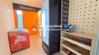EDF. DOMUS MARIO PESSOA, STÚDIO, 28M², LAZER COMPLETO, SETÚBAL.