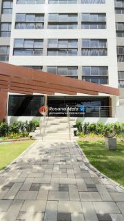 EDF. DOMUS MARIO PESSOA, STÚDIO, 28M², LAZER COMPLETO, SETÚBAL.
