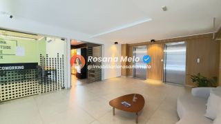 EDF. DOMUS MARIO PESSOA, STÚDIO, 31M², LAZER COMPLETO, SETÚBAL.