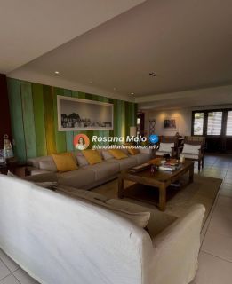 Cond. Asa Branca, casa com vista para o vale, 500m², varanda, 5 suítes, área de lazer, Gravatá